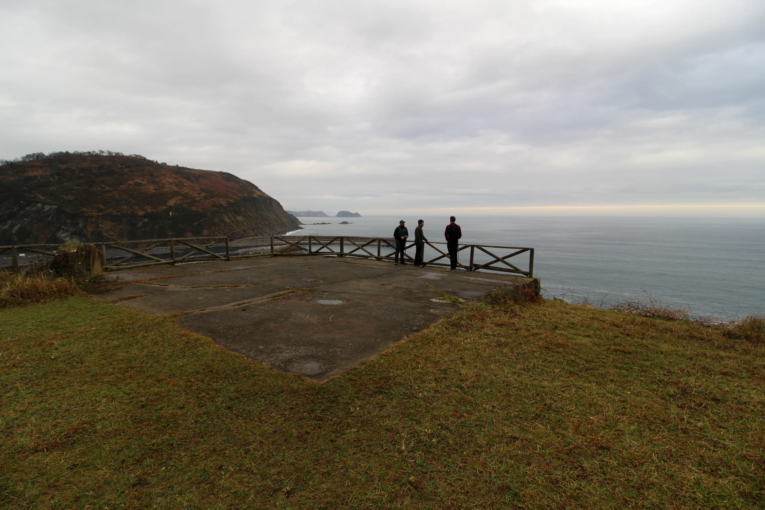 Mirador sobre Orio