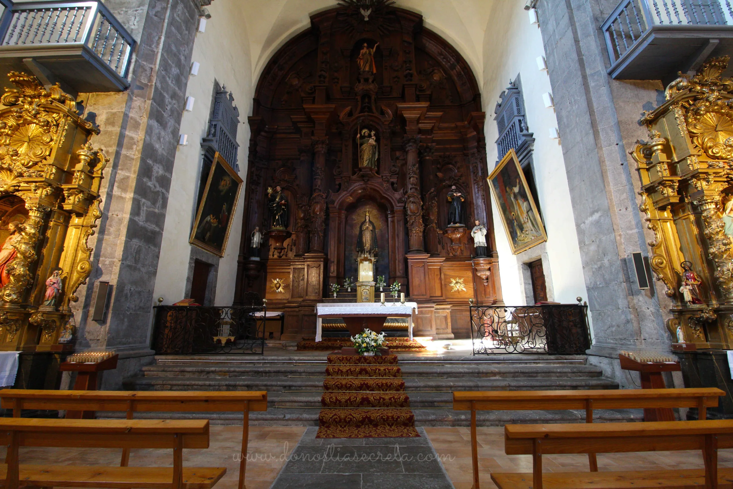 Iglesia de San José de Lequeitio 