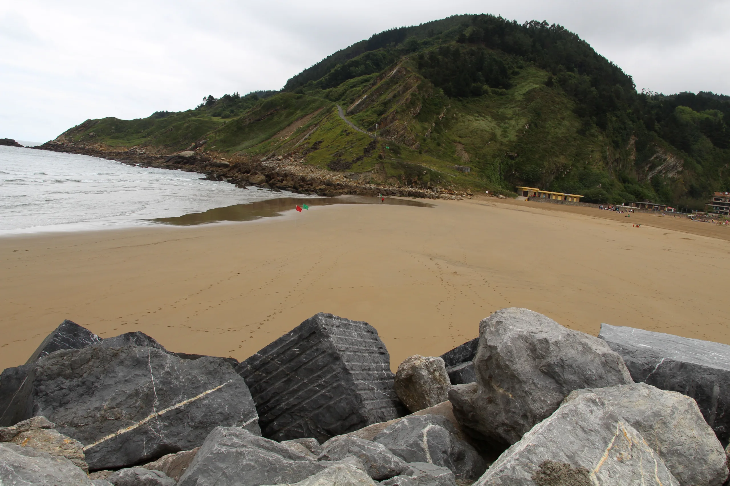 Playa de la Antilla de Orio