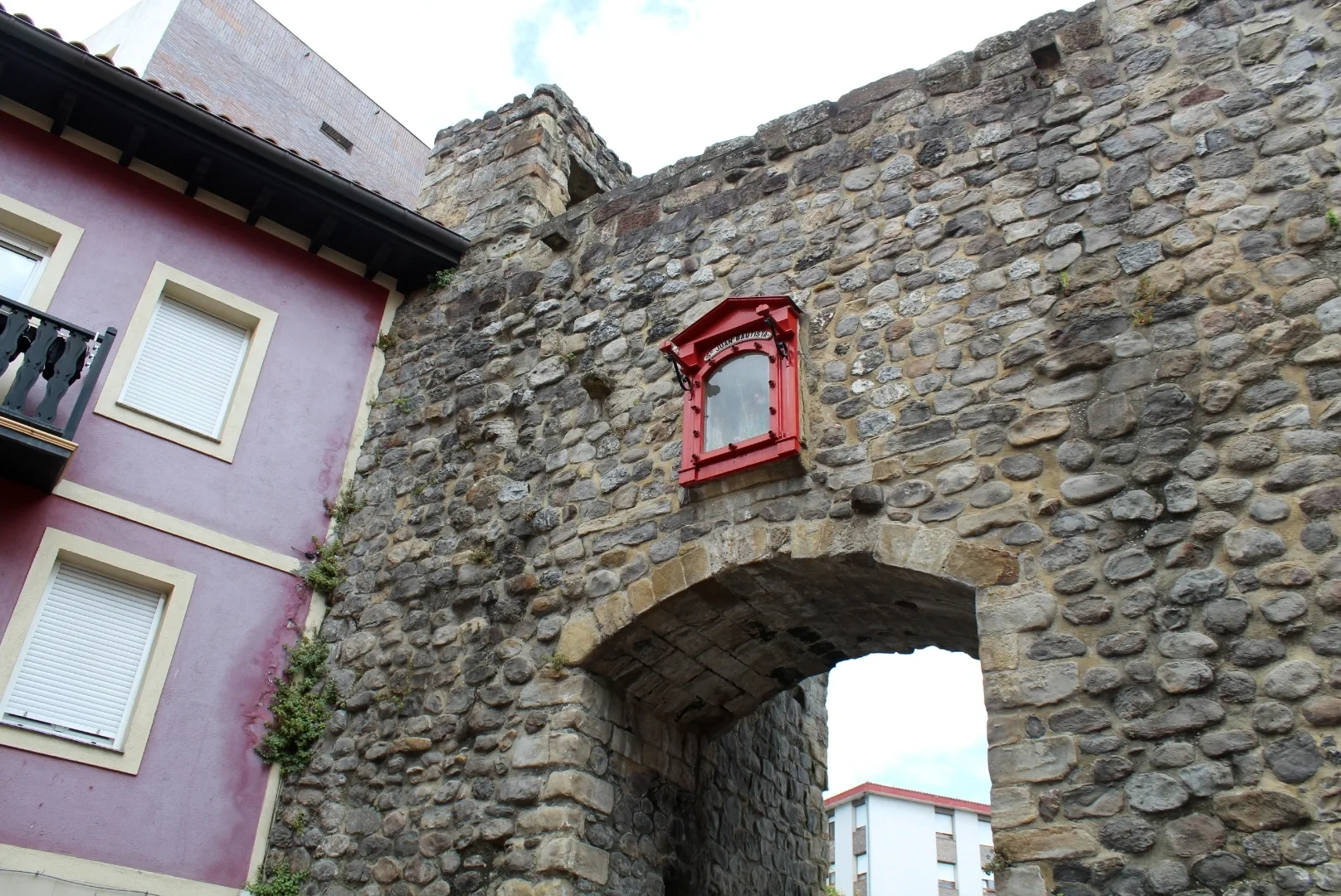 Murallas de Bermeo