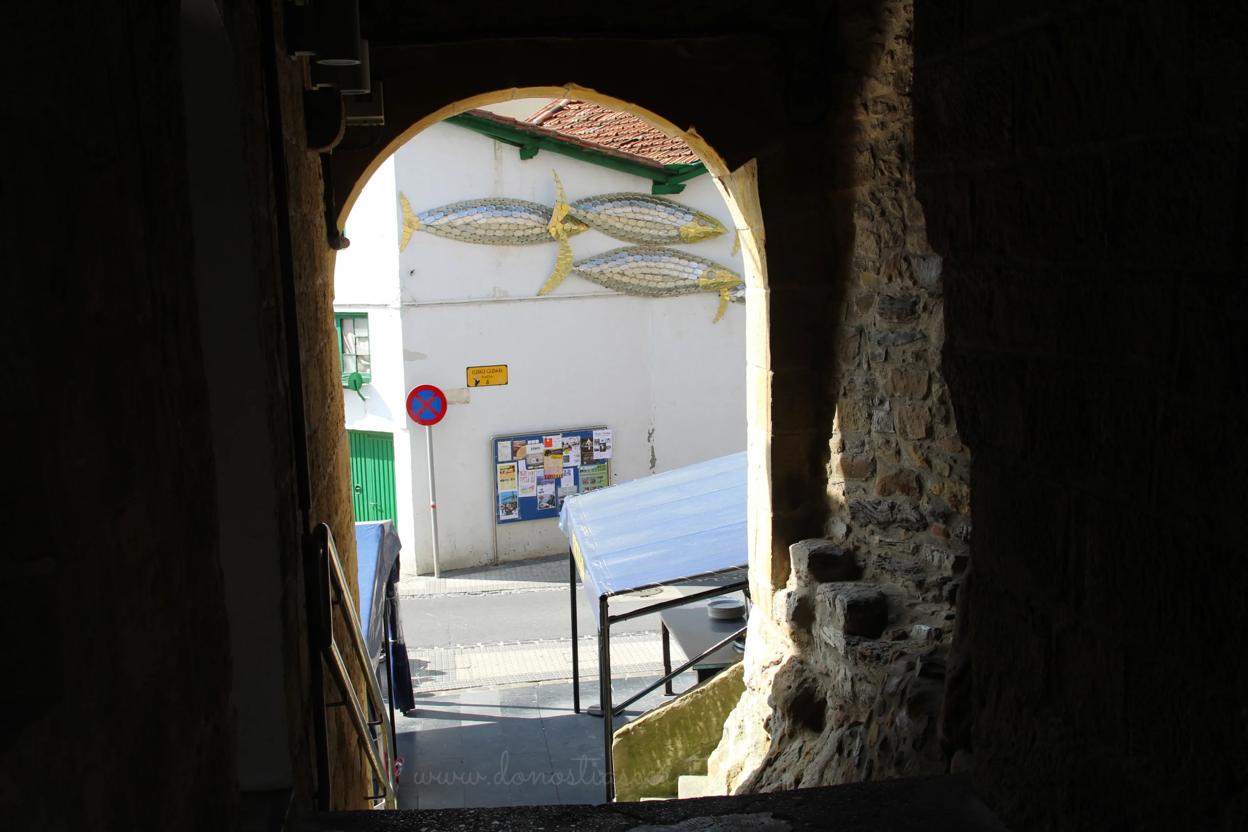 Visitar Orio pueblo de Gipuzkoa 