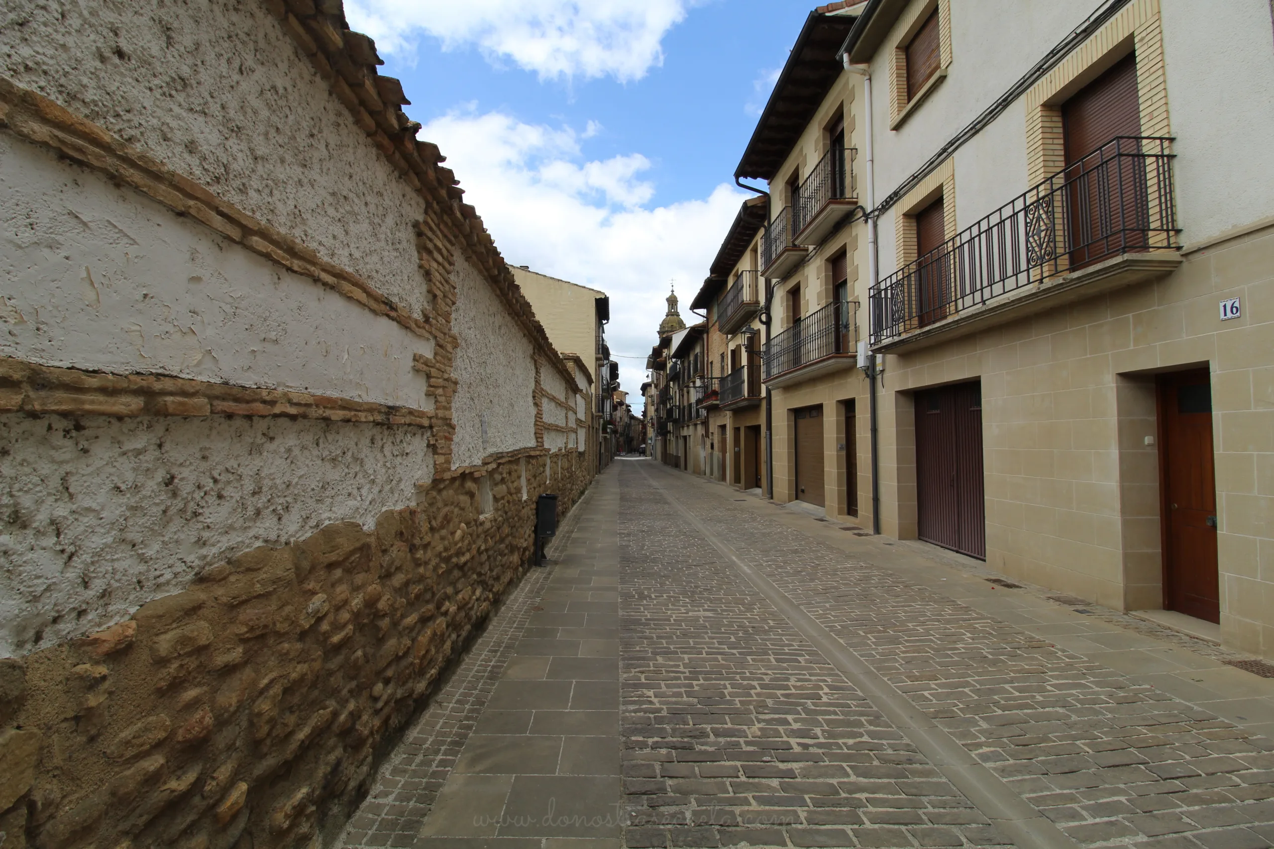 Historia de Puente la Reina