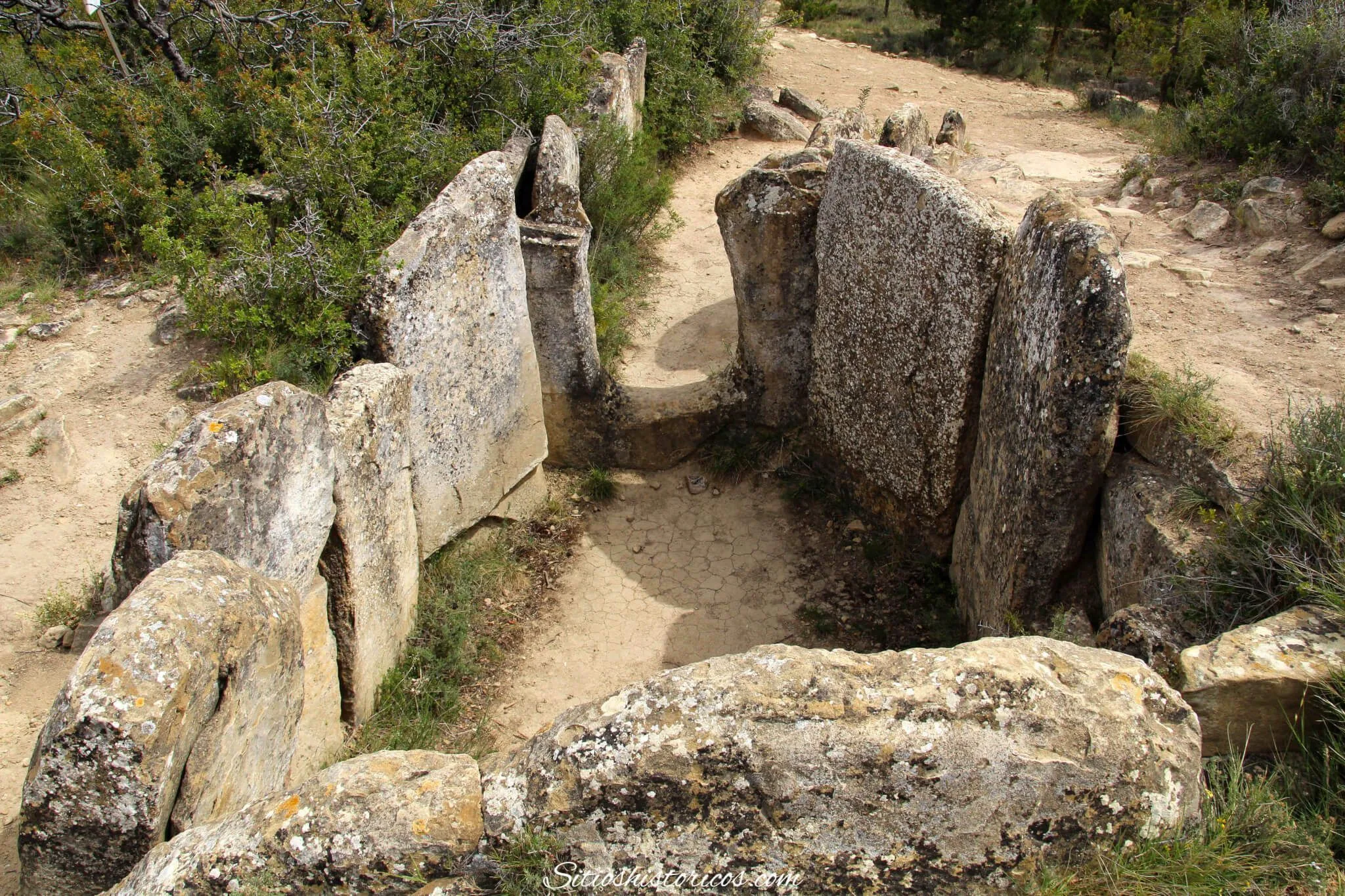 Dolmenes de Artajona