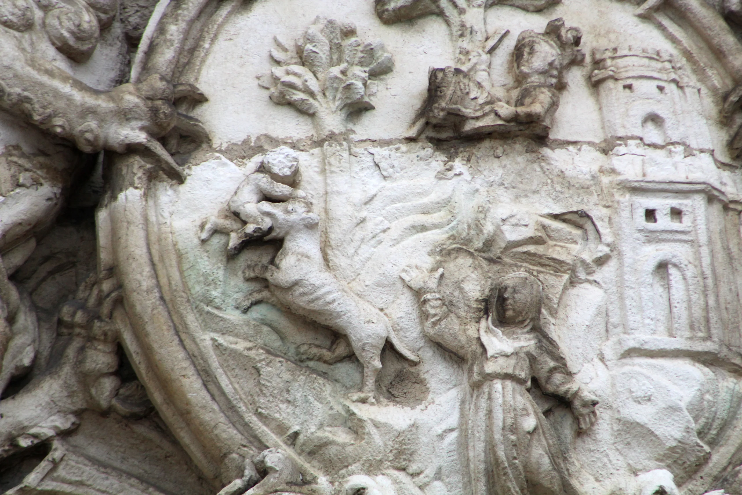 Escudo de armas de Otxandio