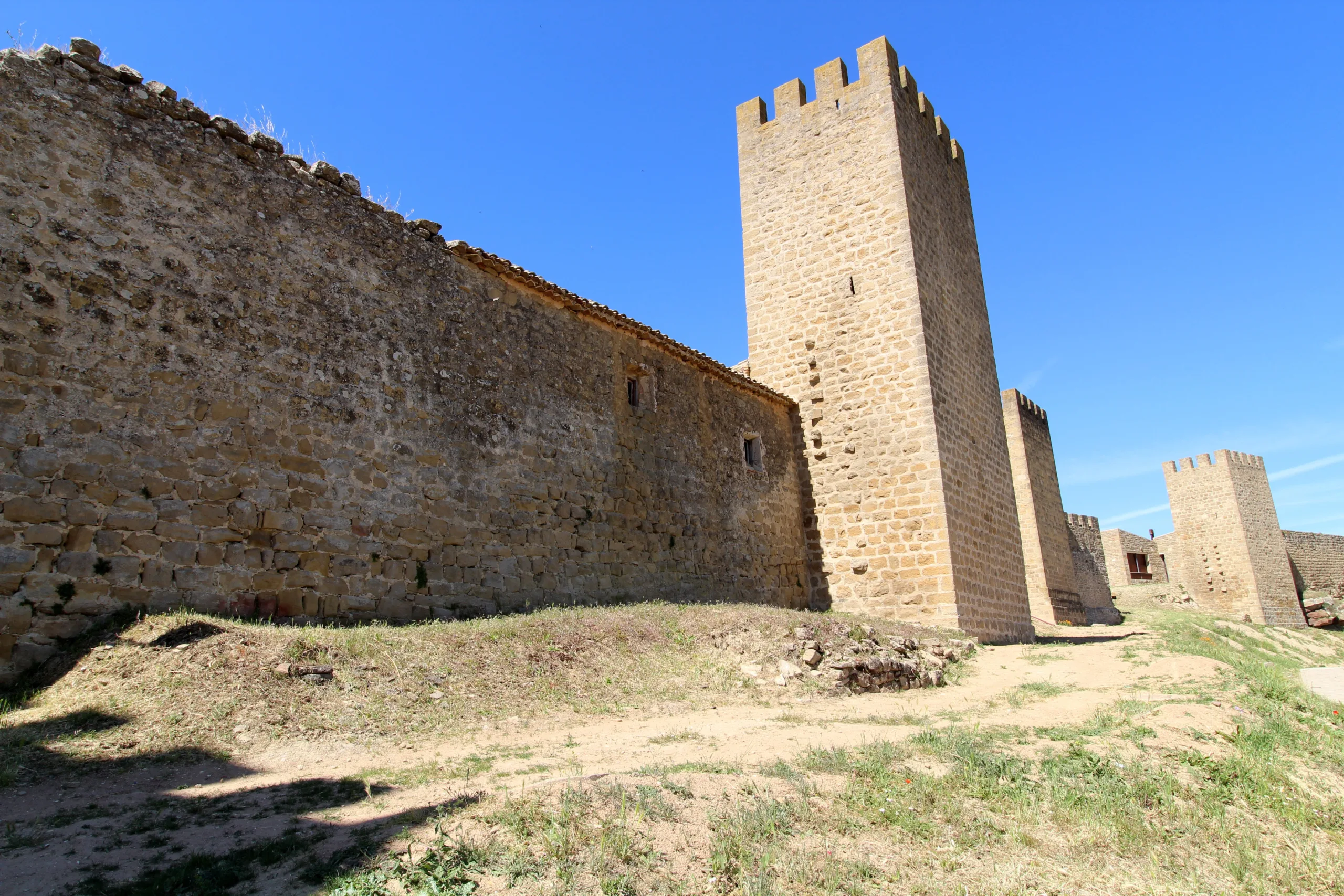 Castillo de Artajona