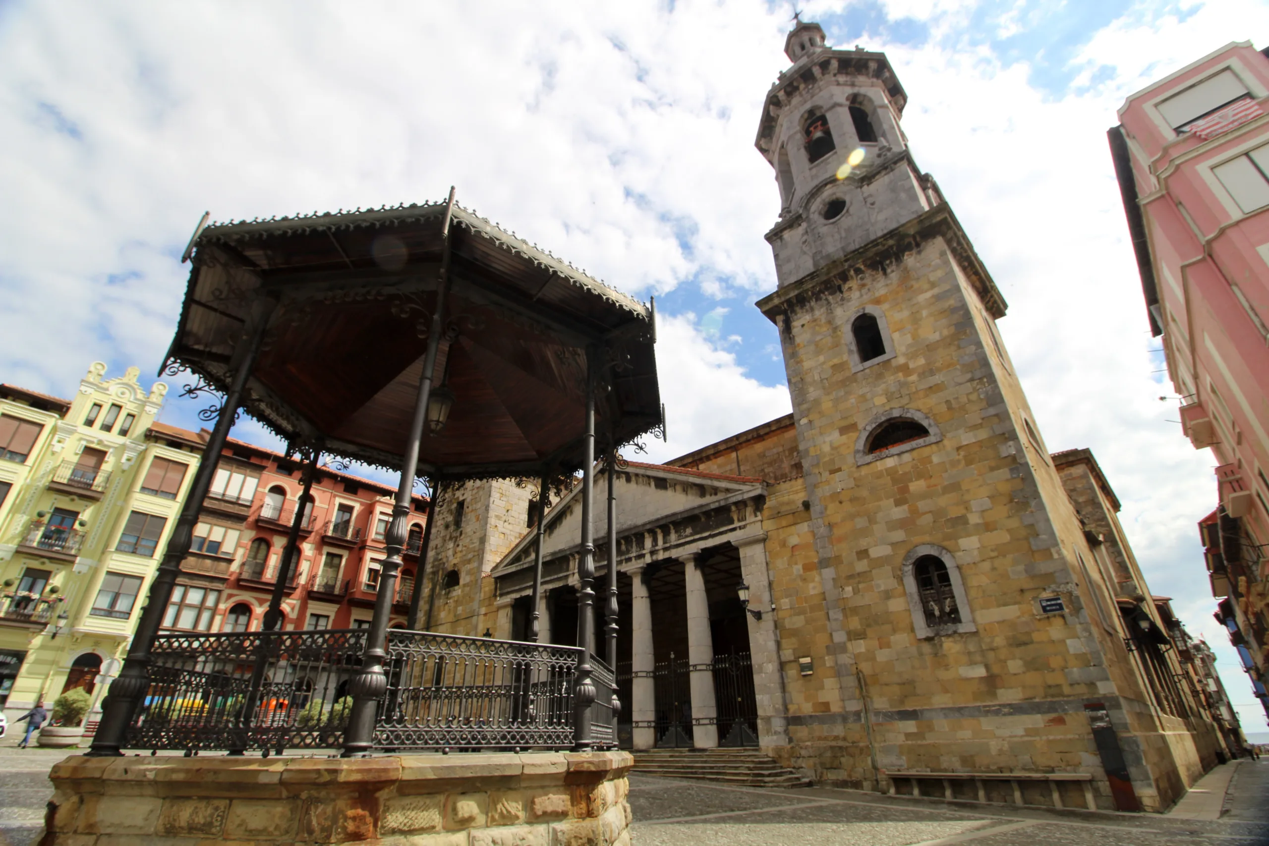 Turismo de Bermeo