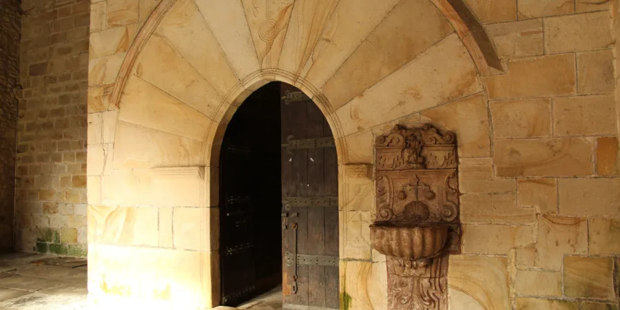 Parroquia de Santa Marina de Otxandio