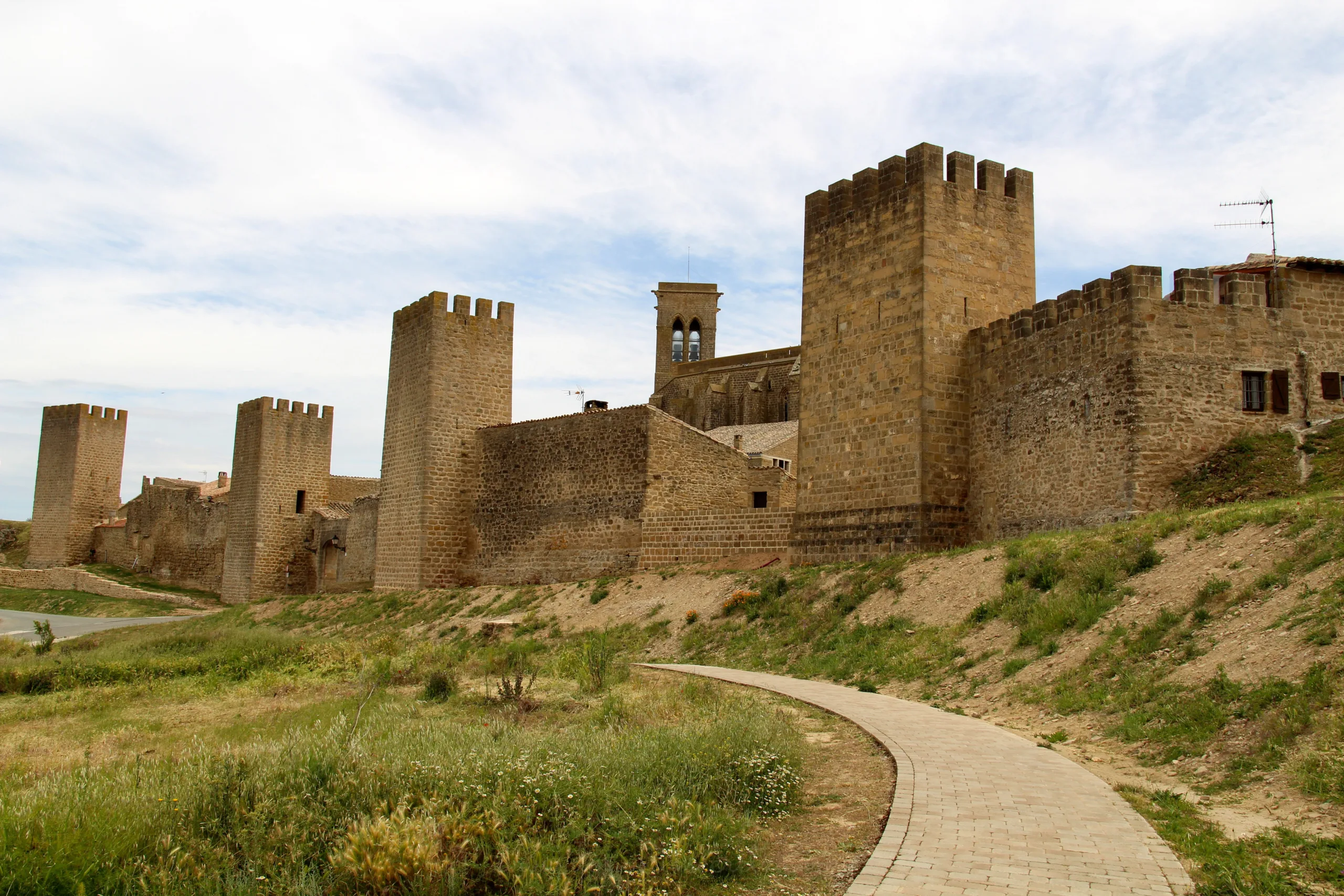 Cerco de Artajona 