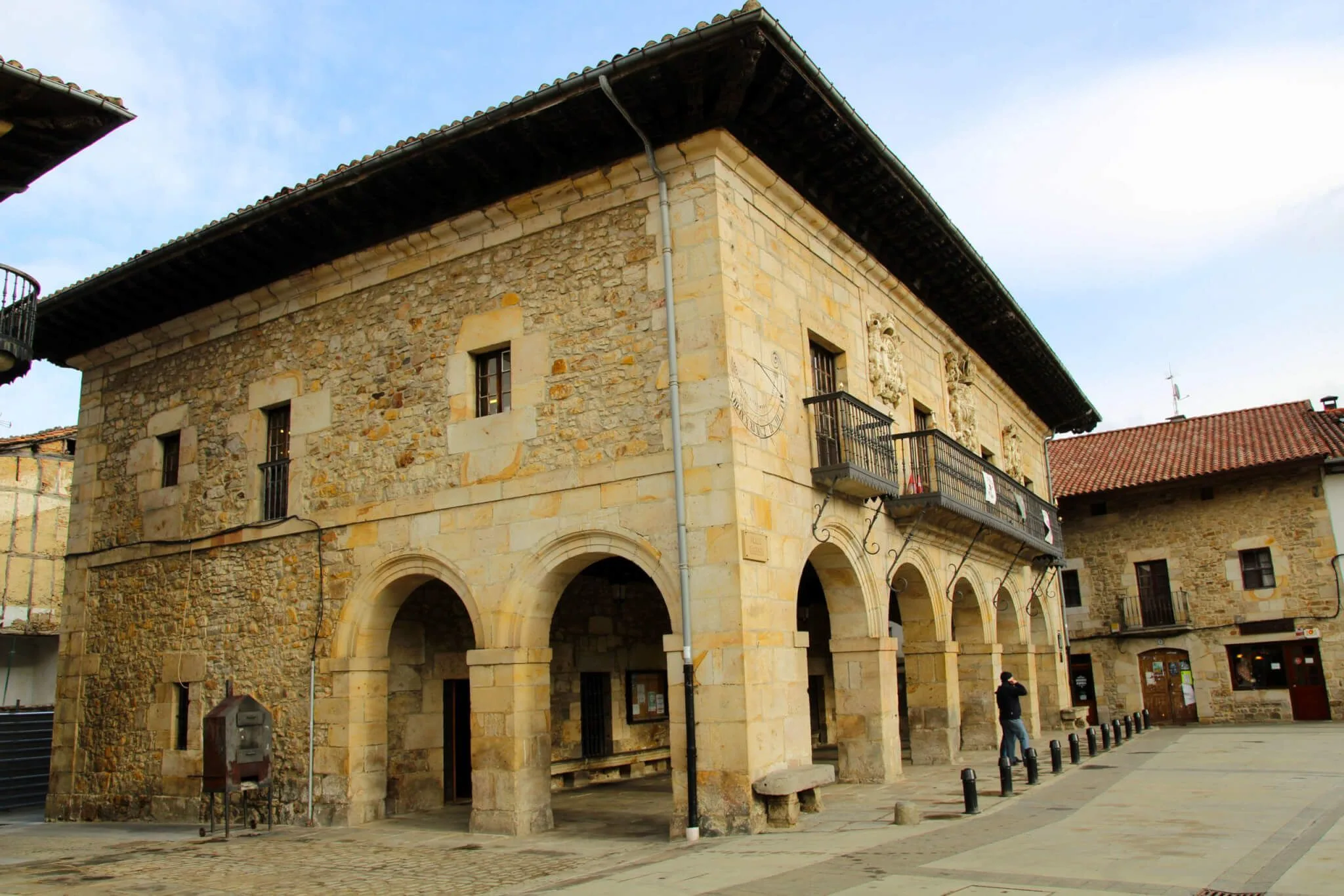Ayuntamiento de Otxandio