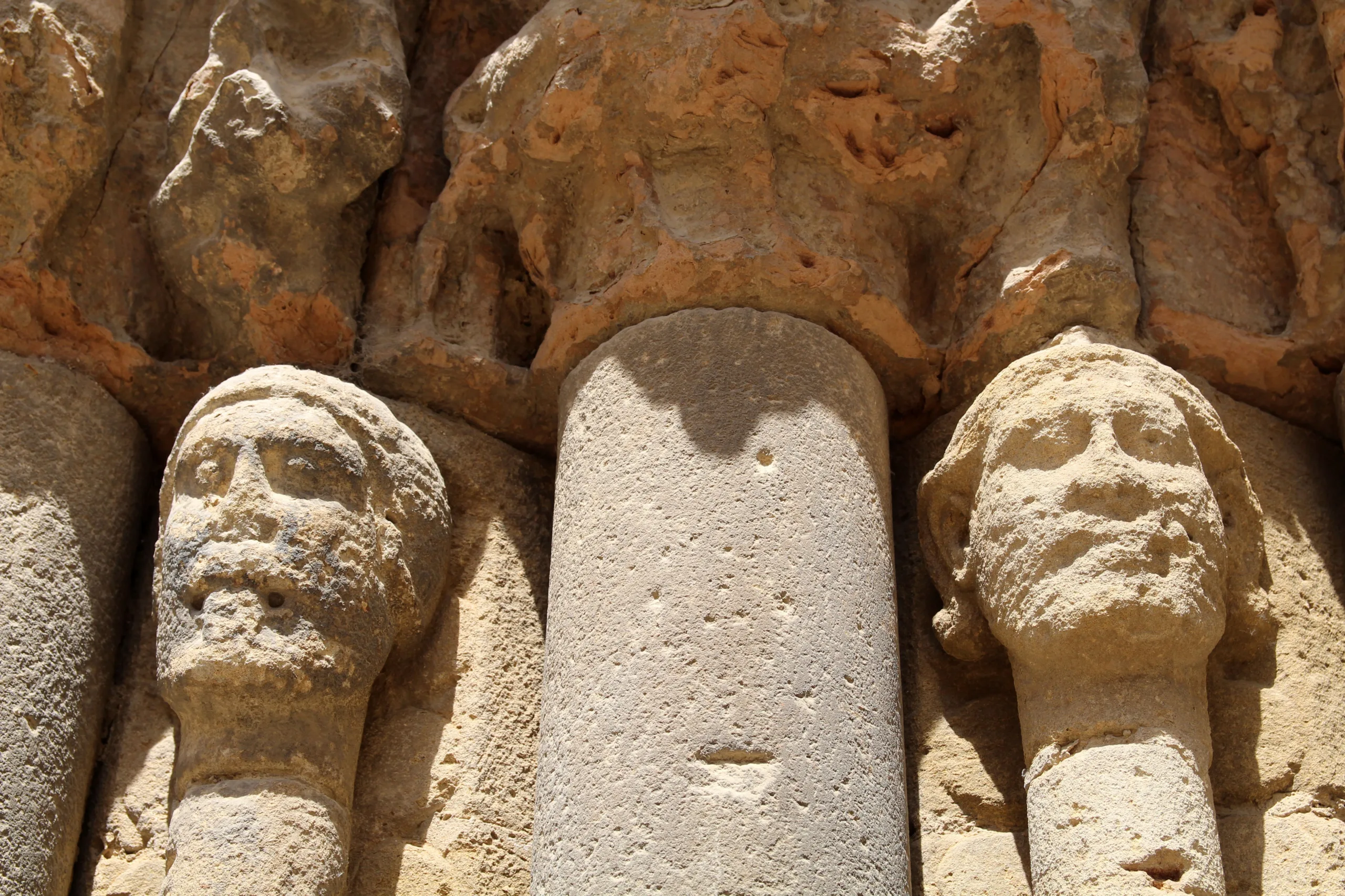 Pueblo medieval de Navarra
