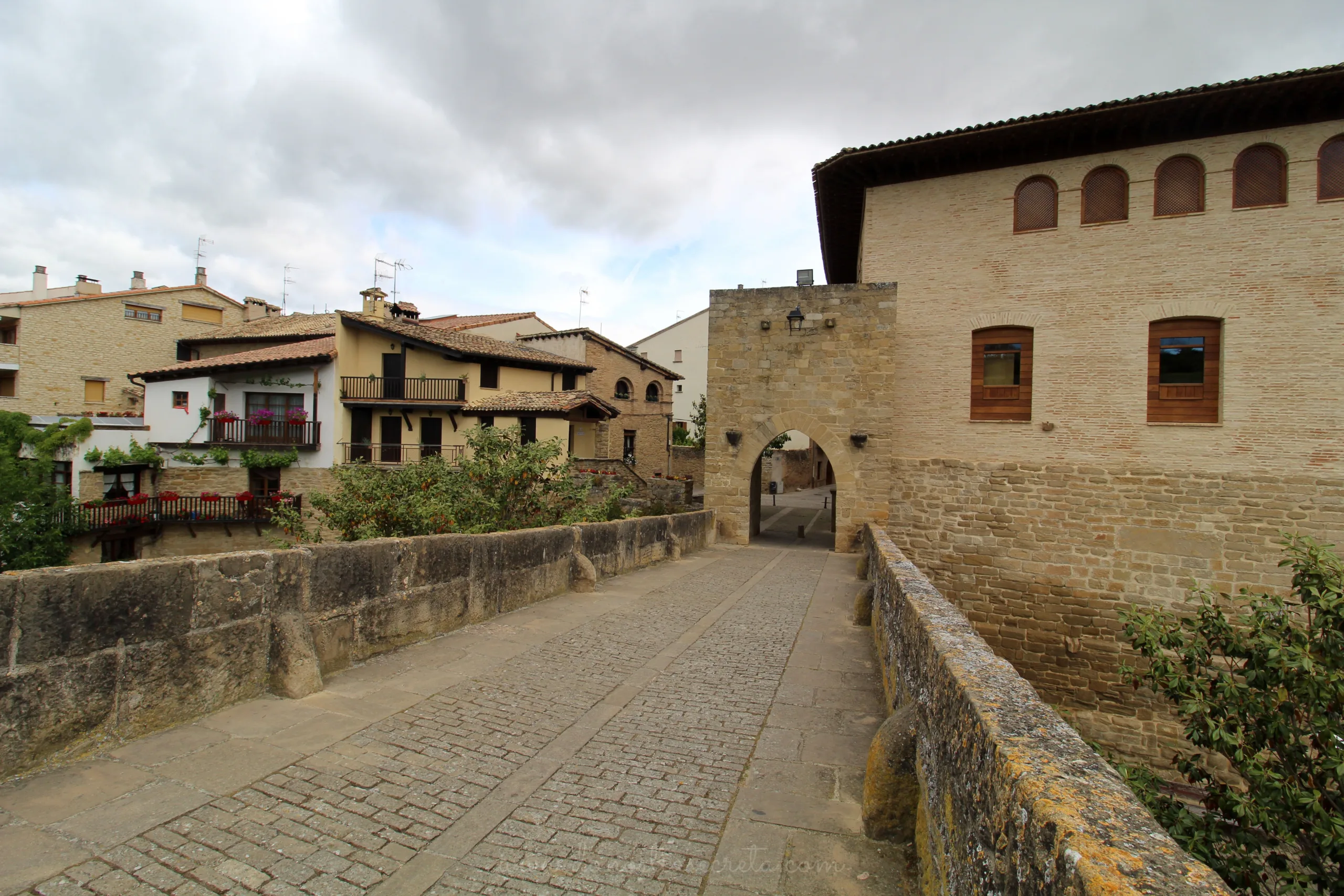 Monumentos de Puente la Reina