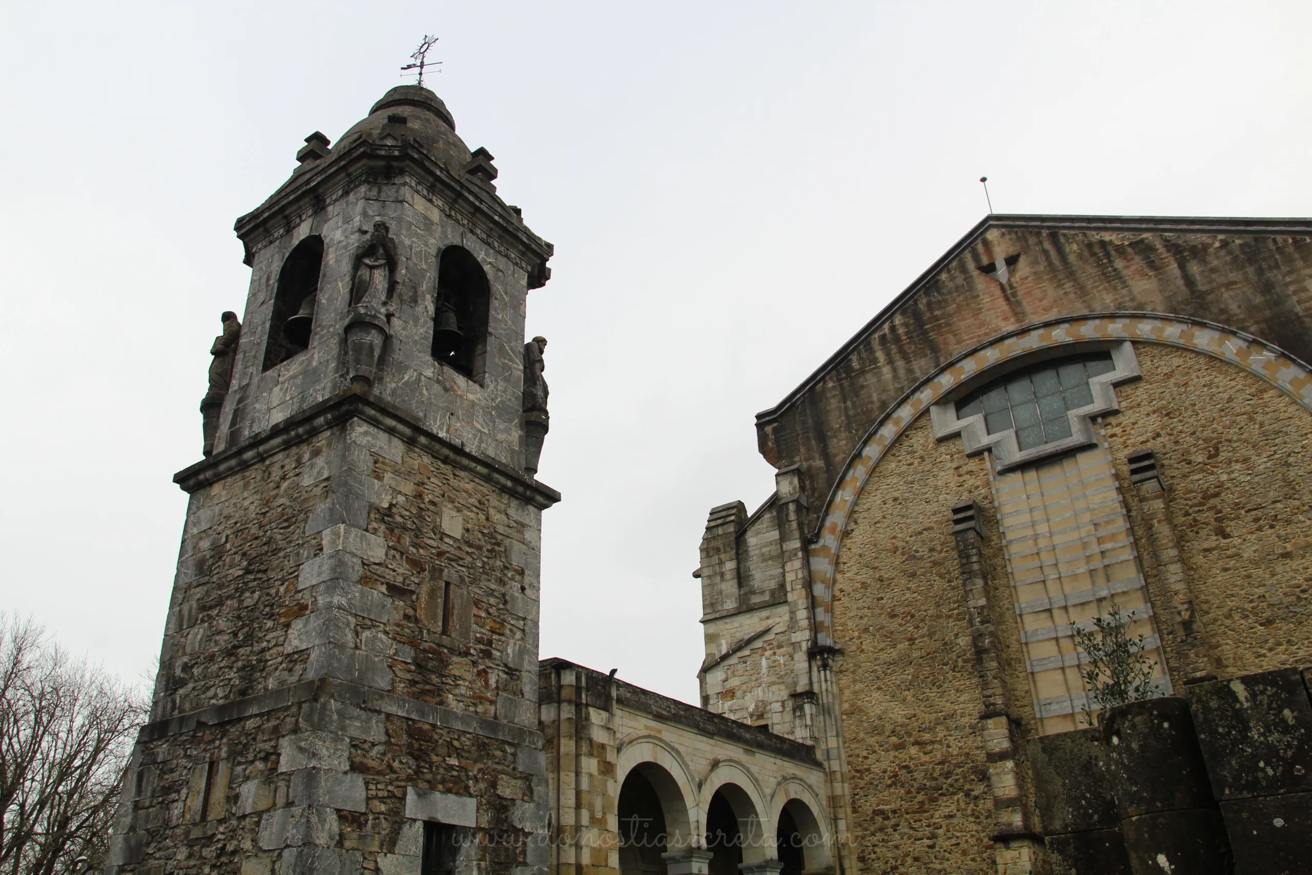 Santuario de Urquiola