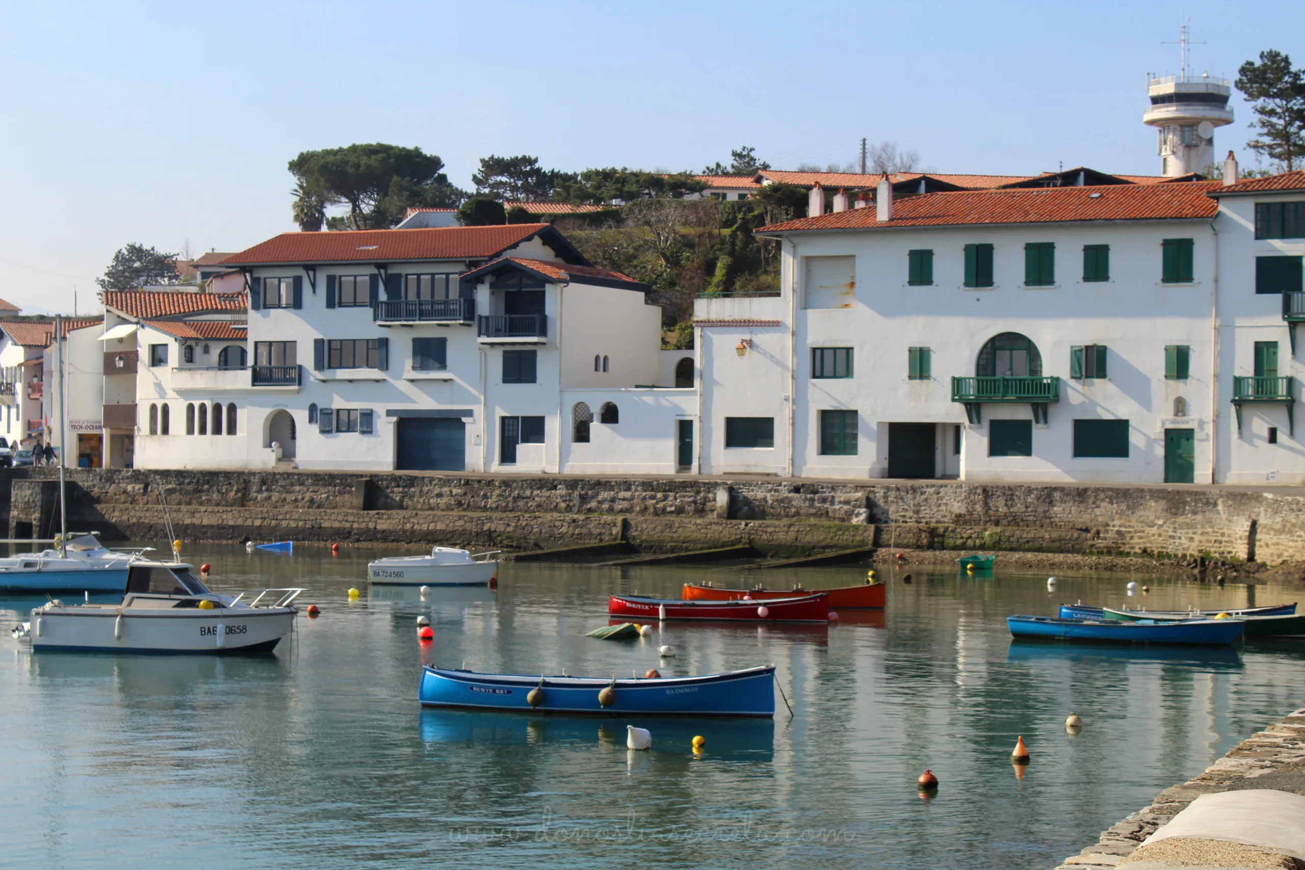 Barrio de Sokoa