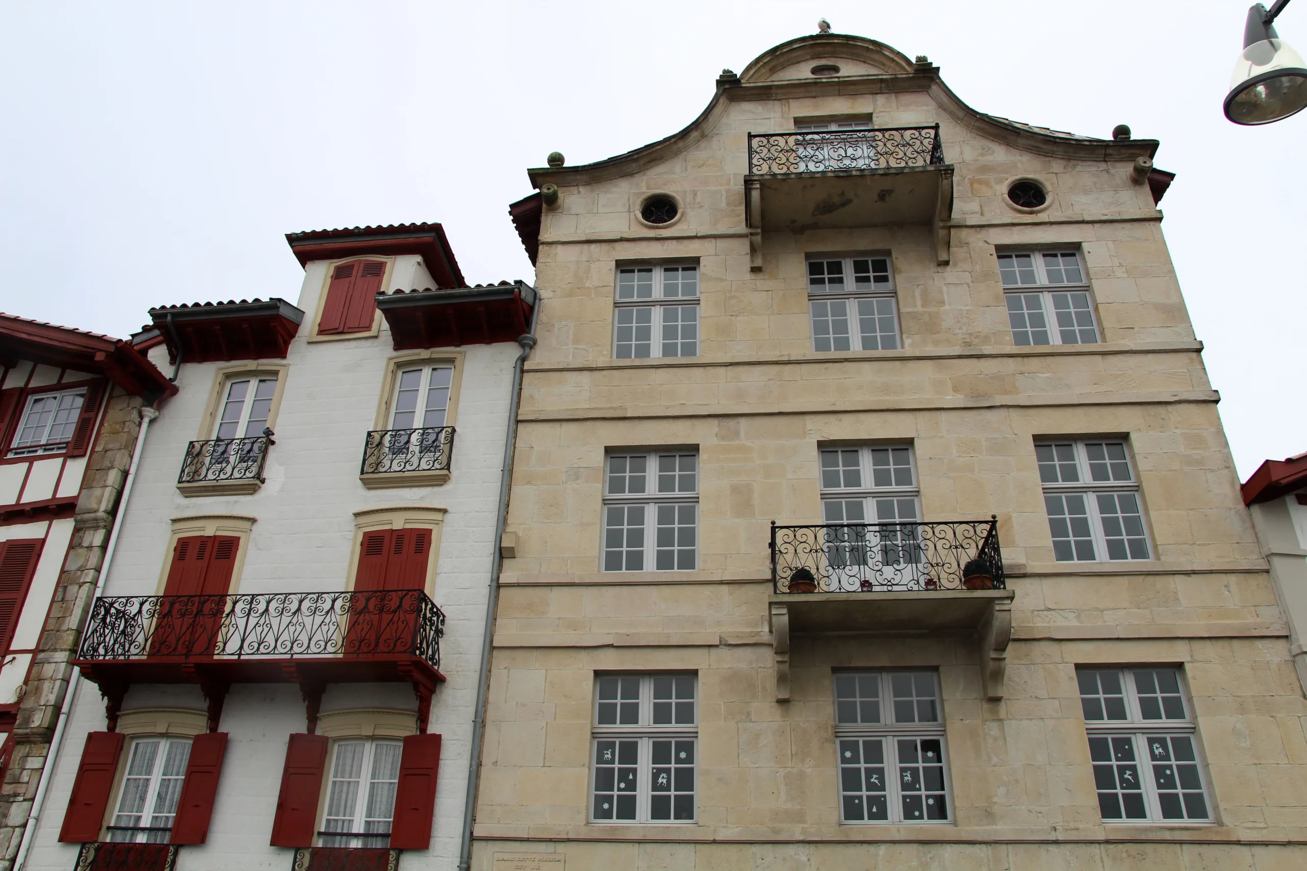Casa de Ravel en Ziburu