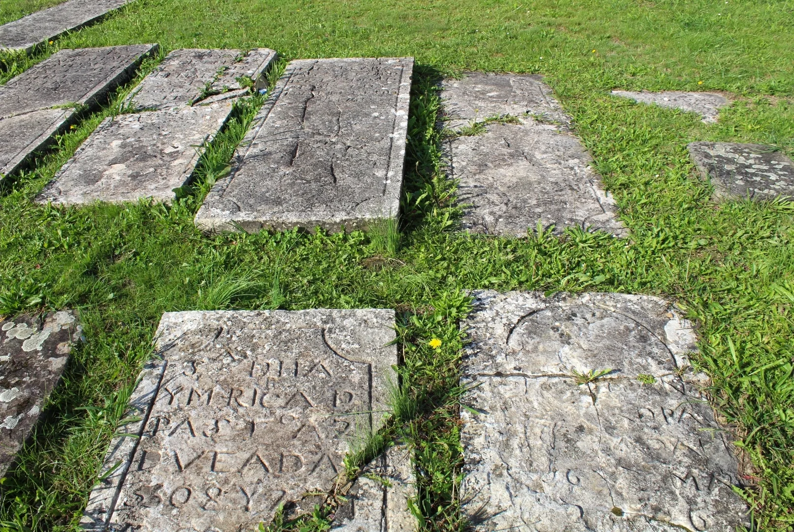 Cementerio israelita de La Bastide-Clairence