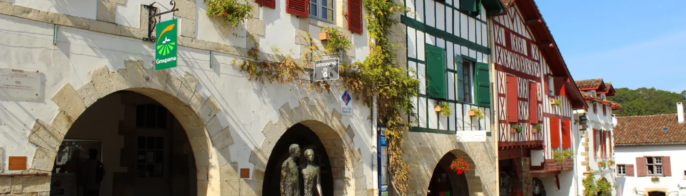 La Bastide-Clairence Francia