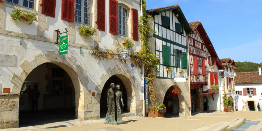 La Bastide-Clairence Francia
