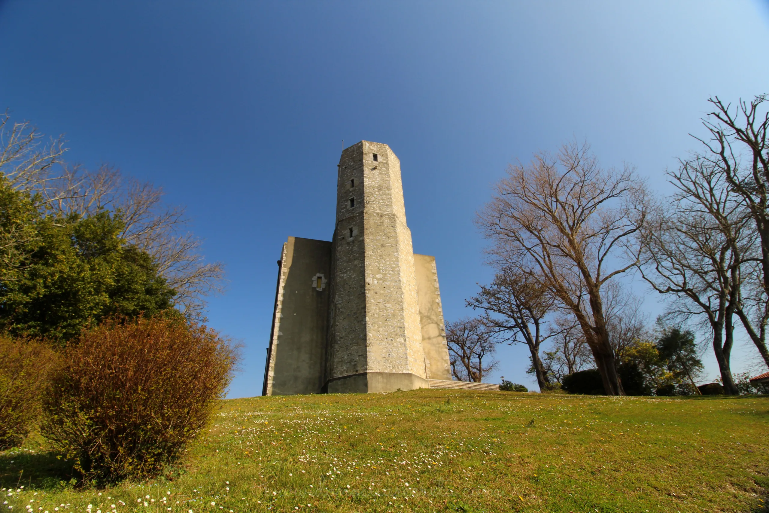 Torre de Bordagain Ciburu