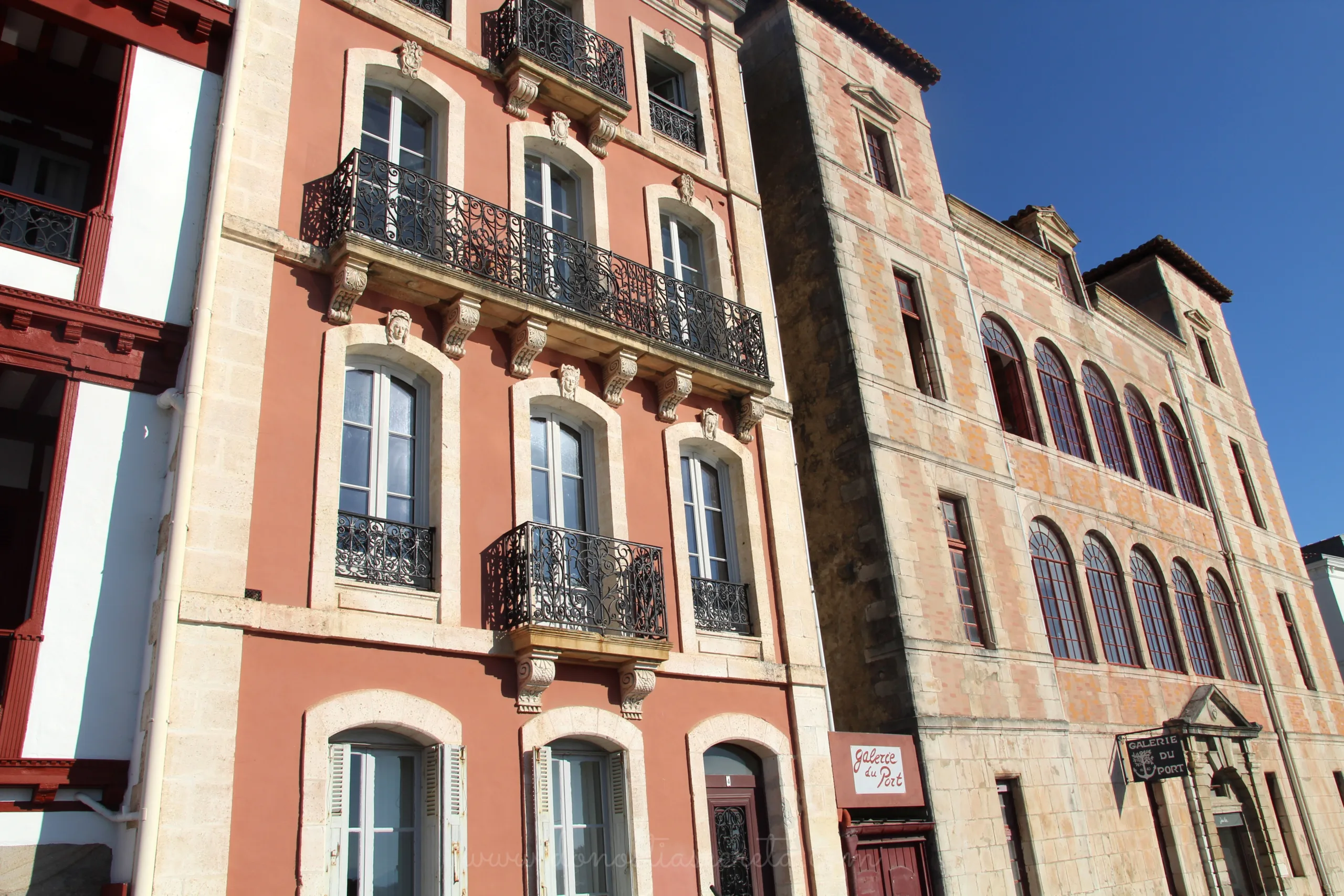 Maison de l,Infante San Juan de Luz