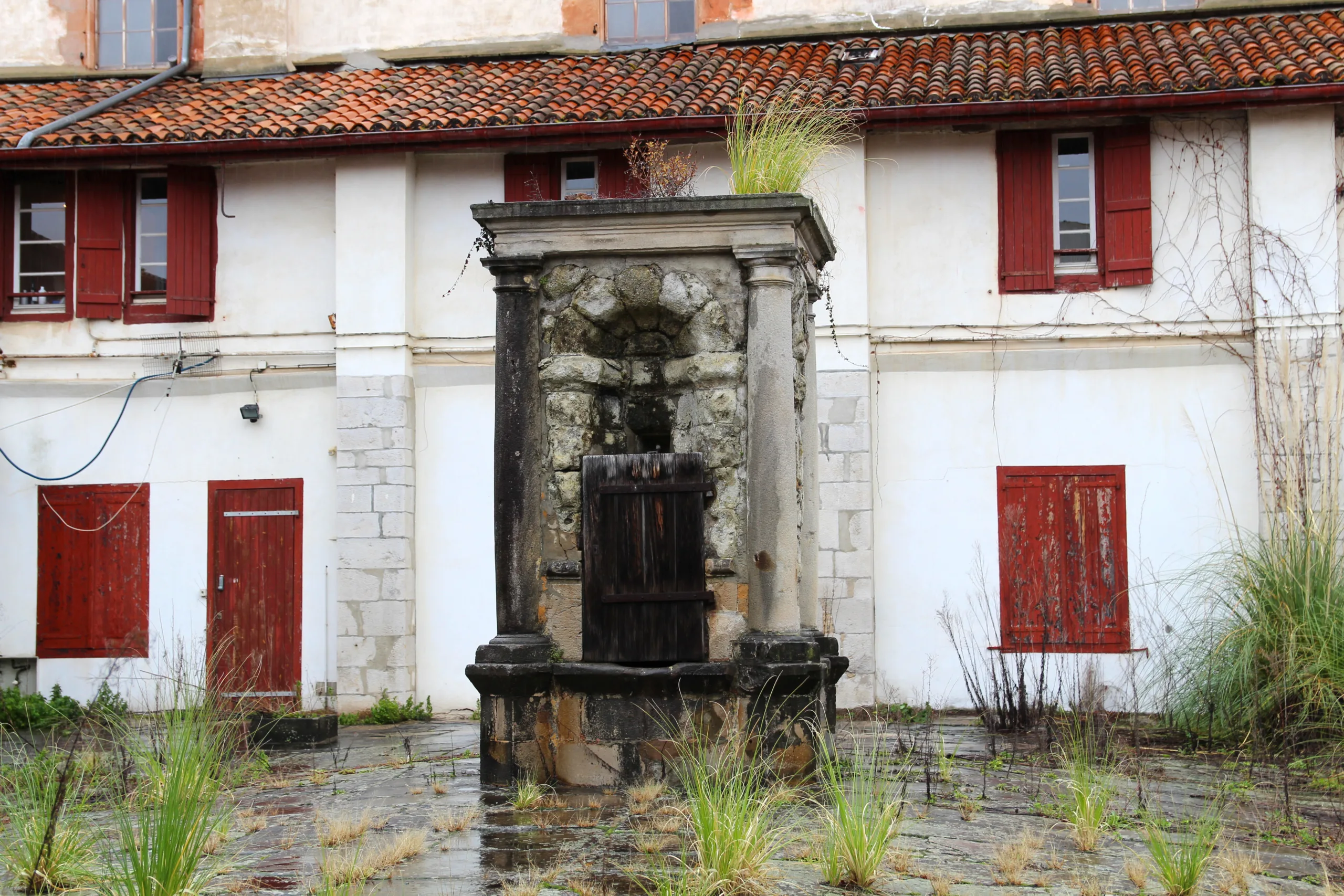 Convento de los Recoletos de Ciboure
