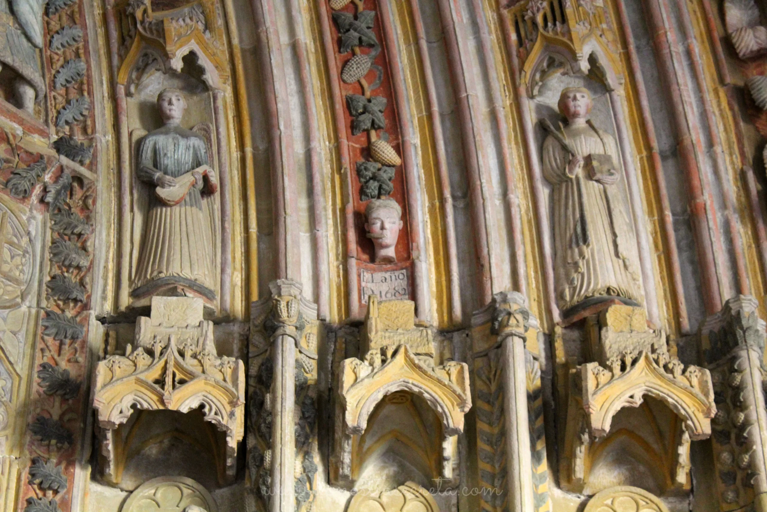 Iglesia de Santa María la Real de Deva
