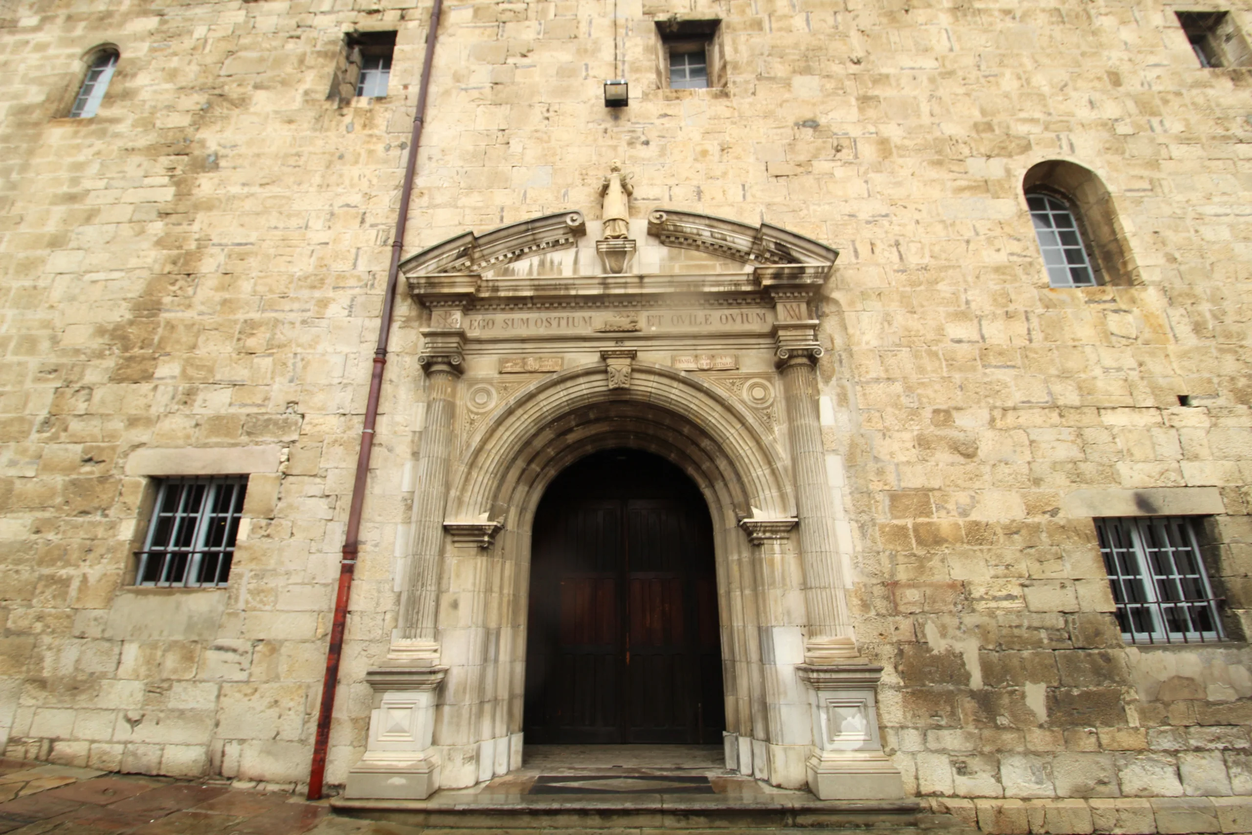Iglesia de Ciburu