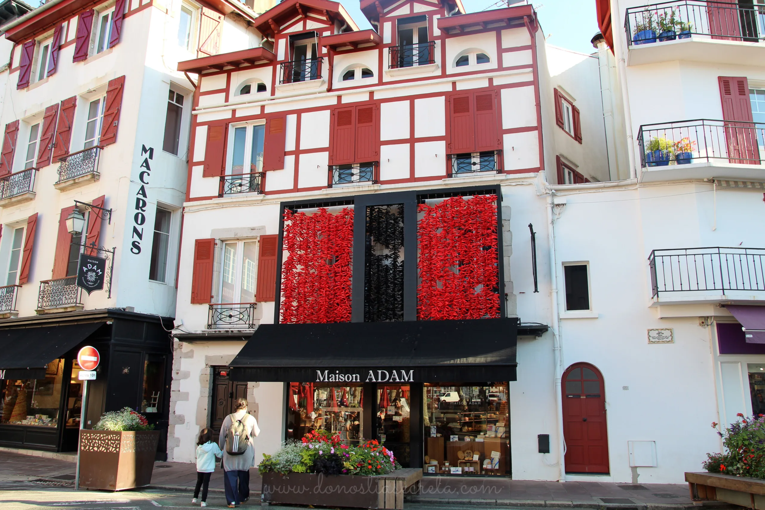 Maison Adam San Juan de Luz