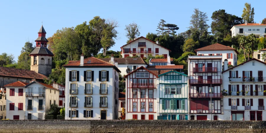Ciboure que ver