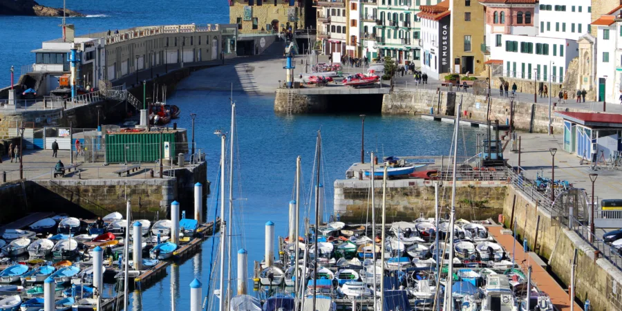 Puerto de San Sebastián