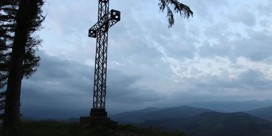 Monte Beloki de Zumarraga
