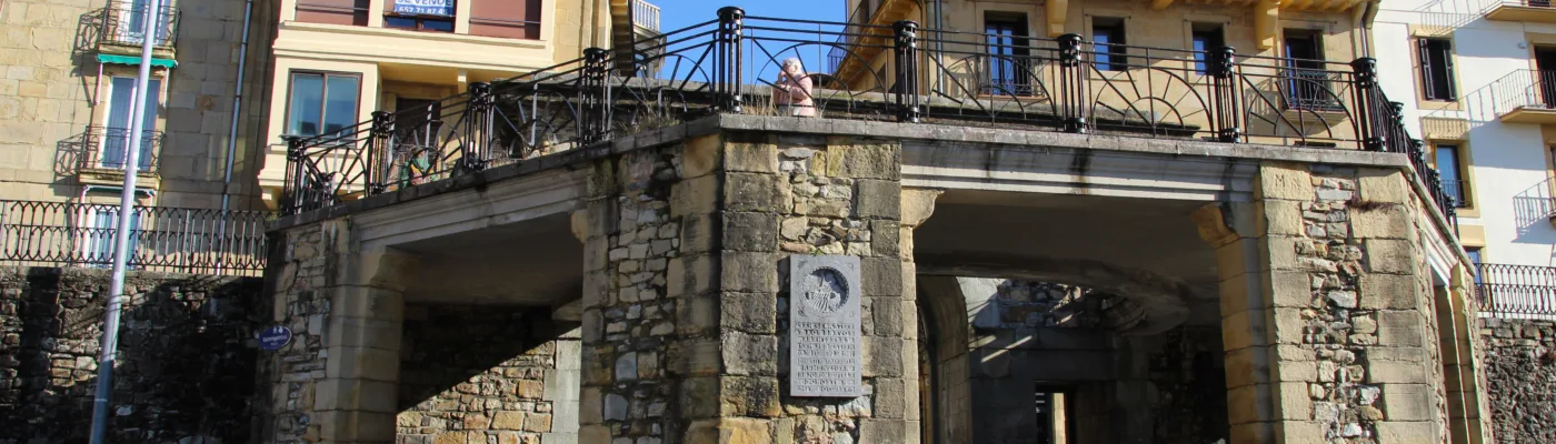 Portaletas San Sebastián