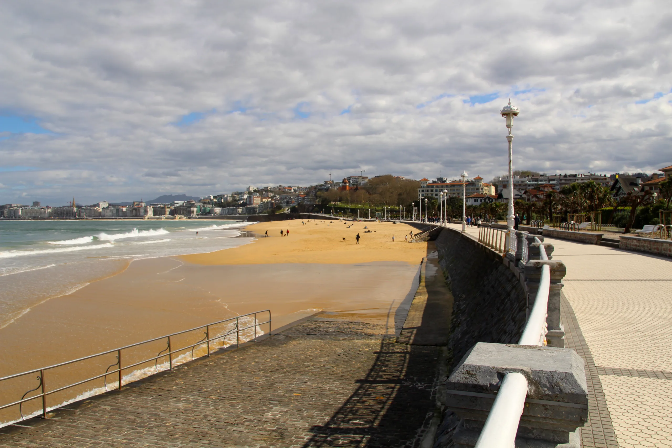 Que hacer en el barrio de El Antiguo de San Sebastián