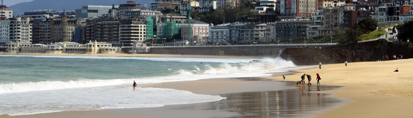 Ondarreta Donostia