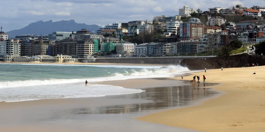 Ondarreta Donostia