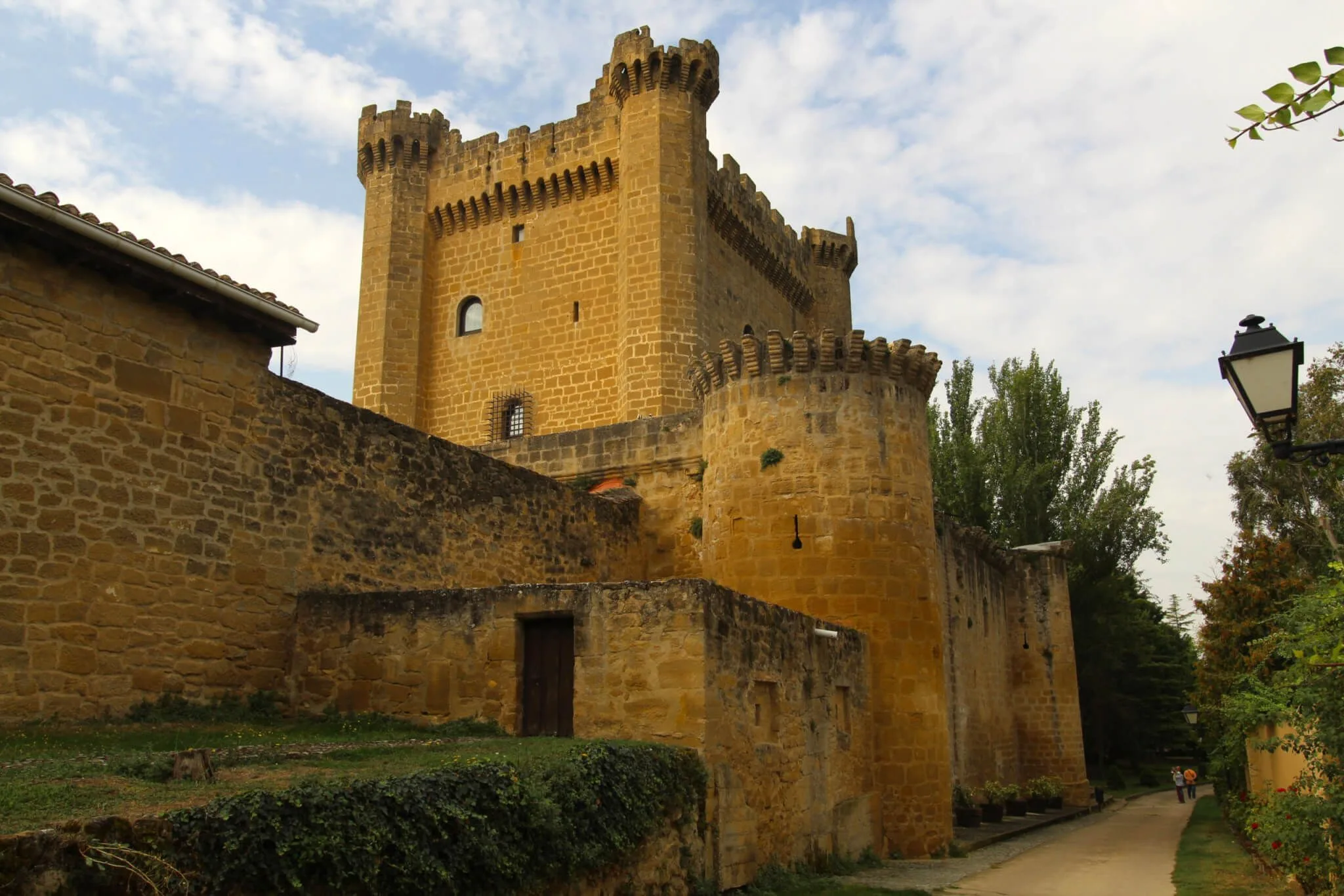 Fortaleza de Sajazarra