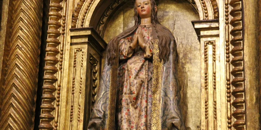 Historia de la iglesia de Nuestra Señora de la Asunción de Errenteria