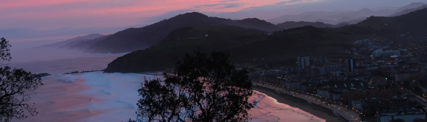 Mirador Zarautz