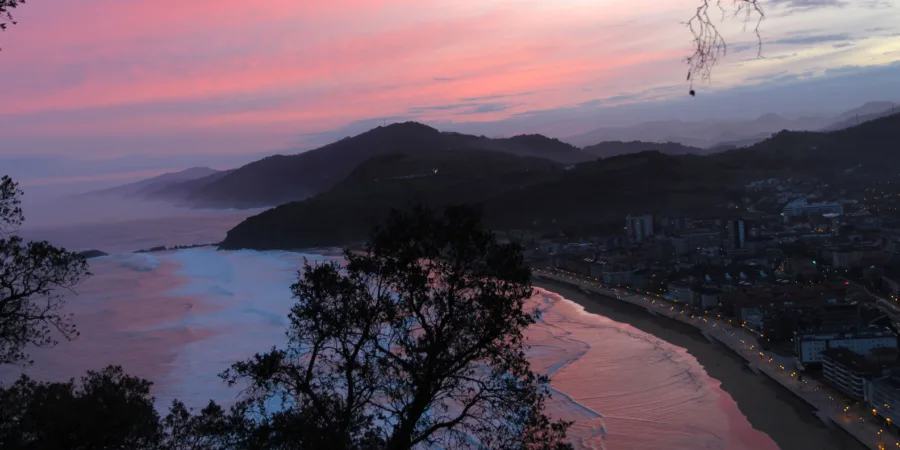 Mirador Zarautz