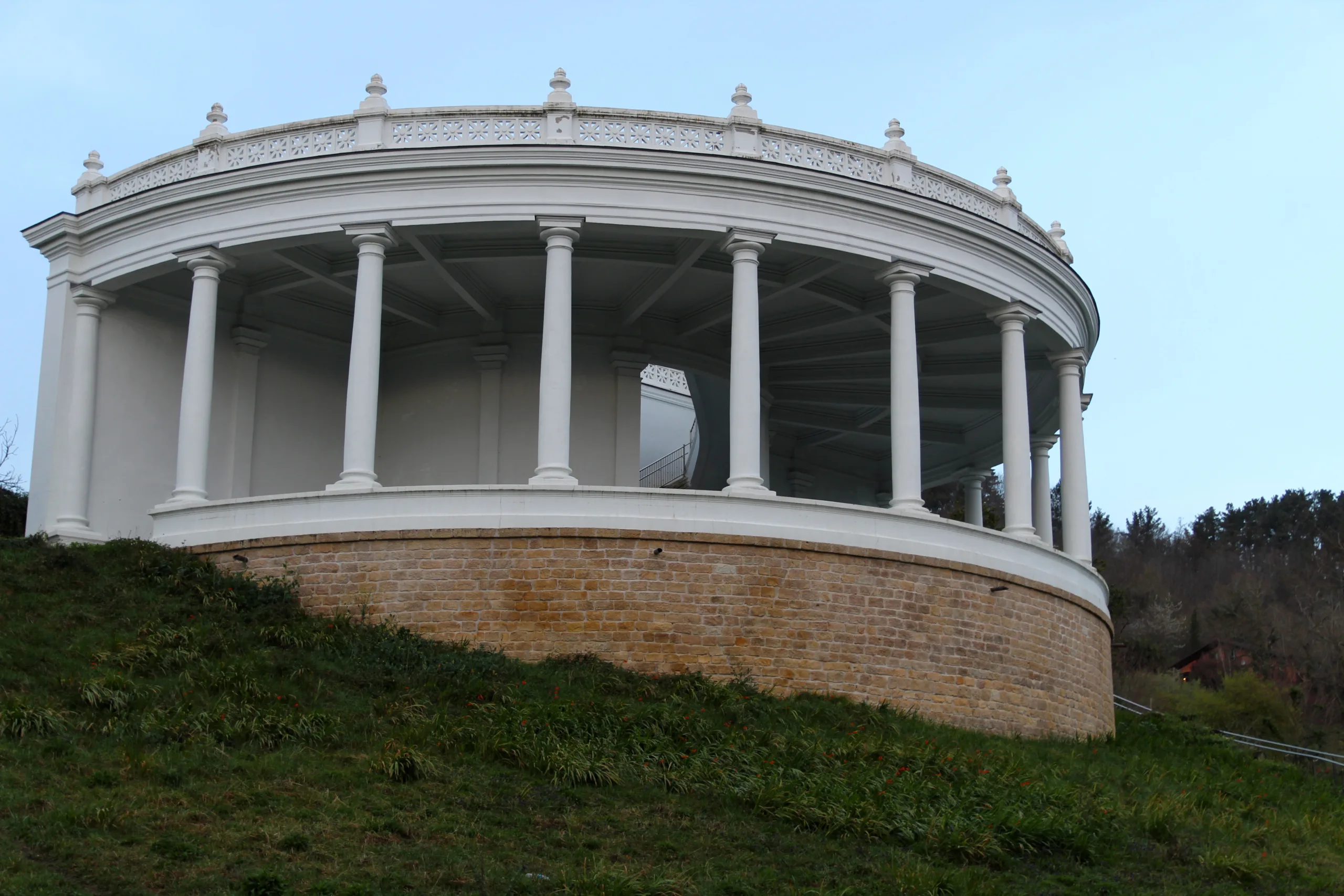 Torreón de Vista Alegre Zarautz