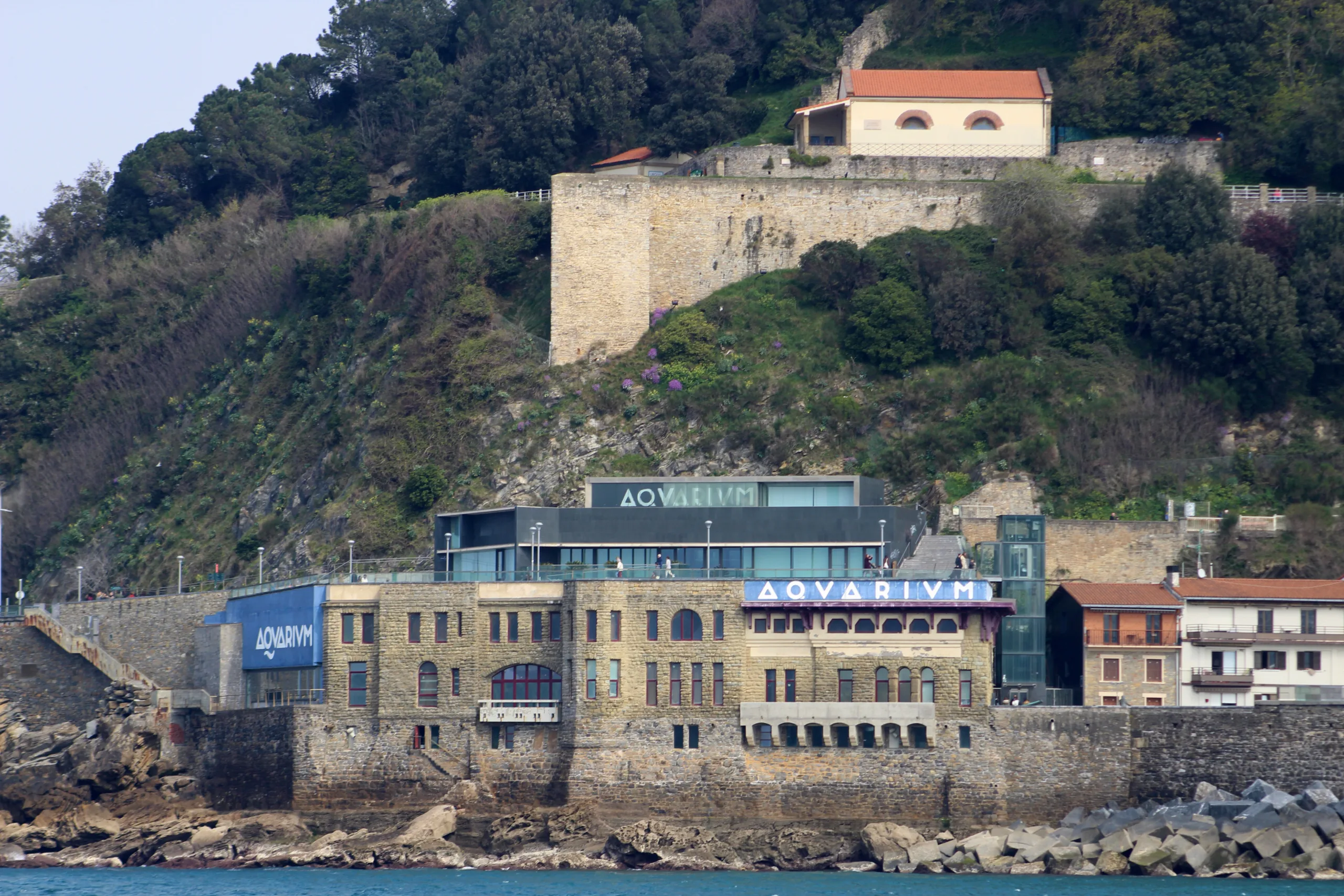 Aquarium de San Sebastián