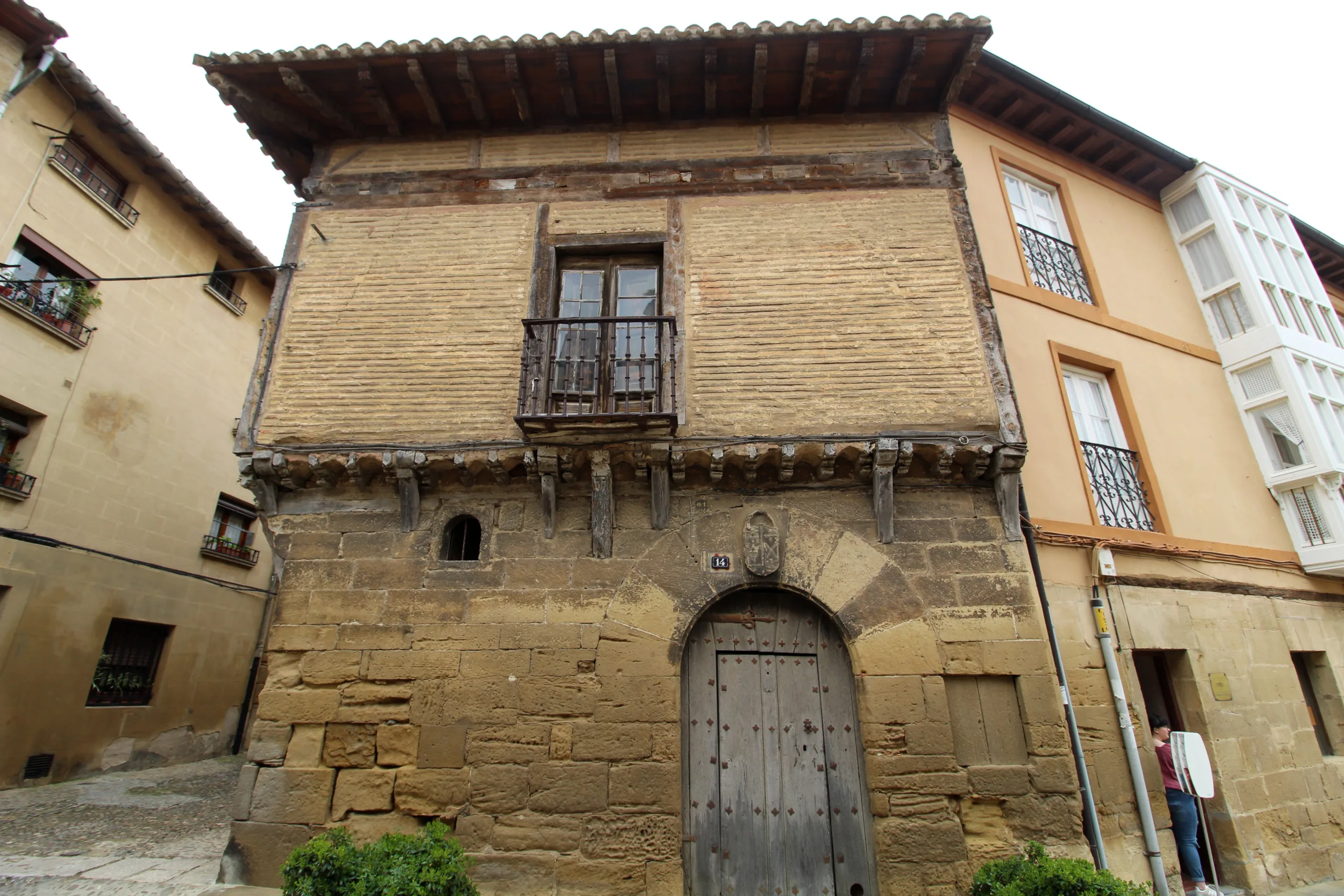 Casa más antigua de La Rioja.