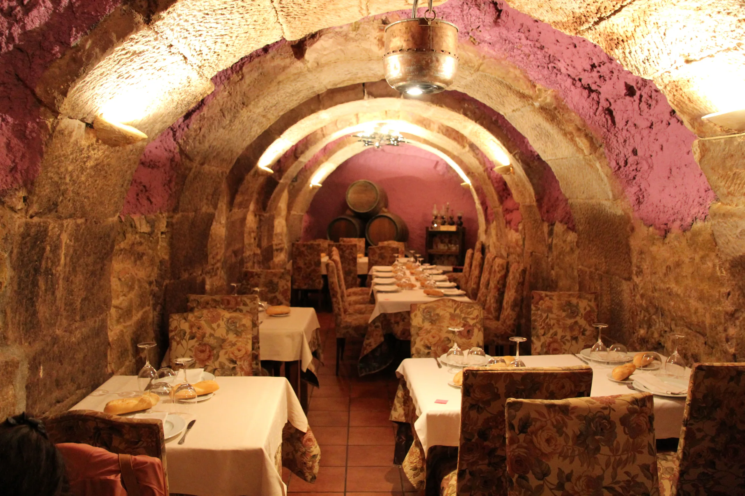 Restaurantes en Briones