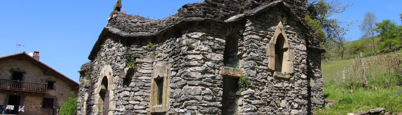 Ermita de Ozenzio