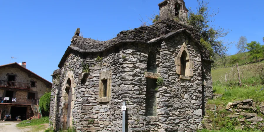 Ermita de Ozenzio