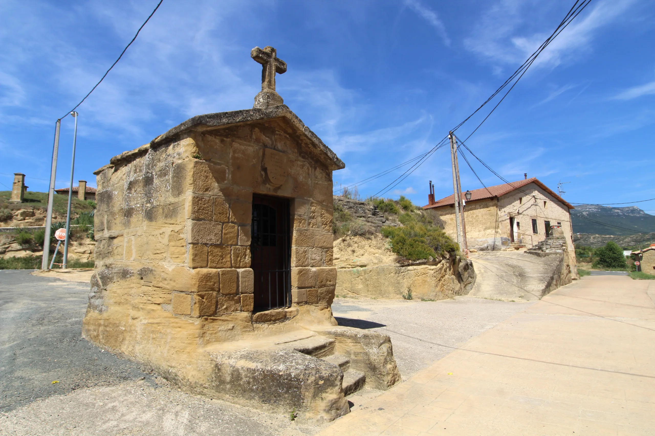 Monumentos de Briñas