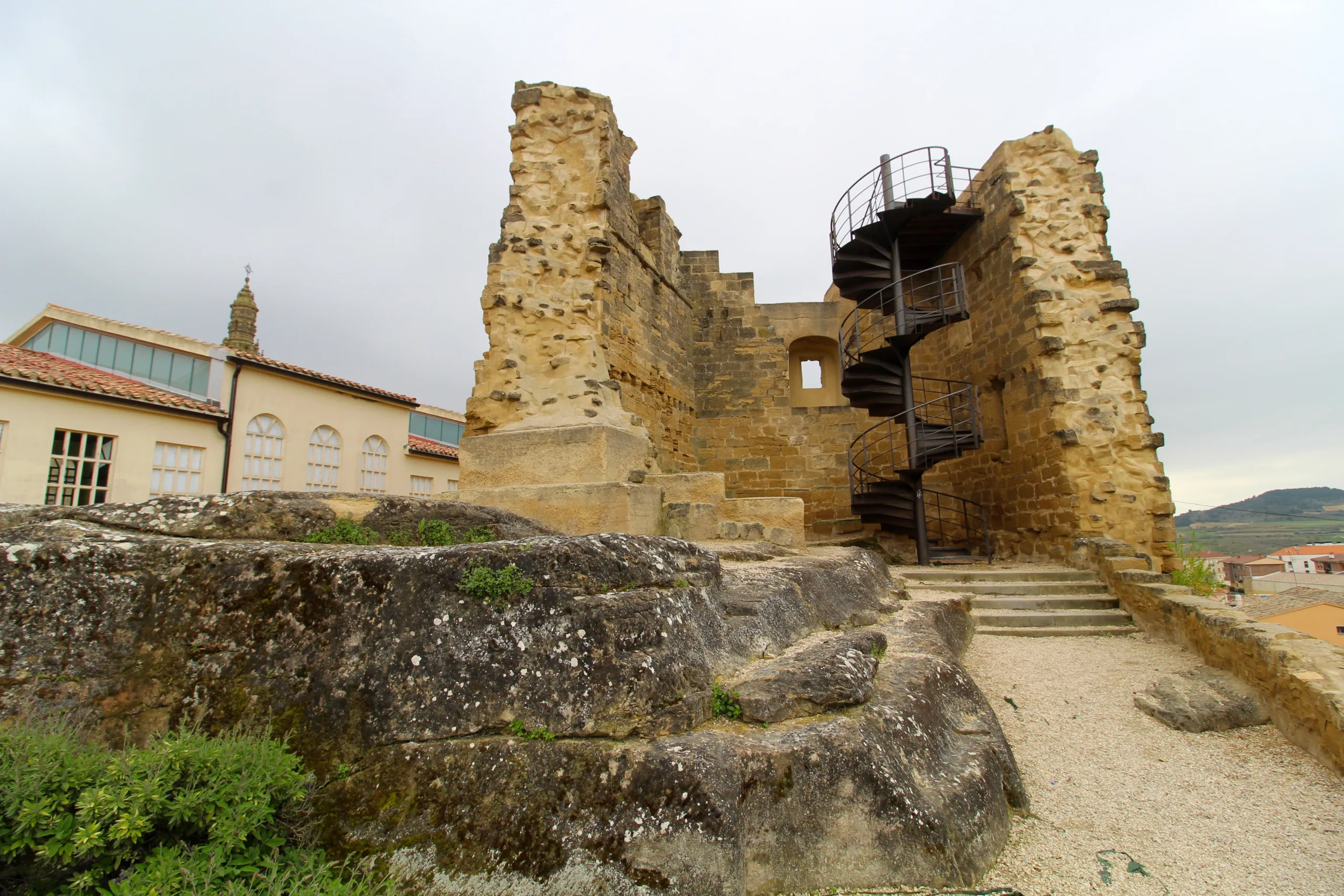Historia de Briones