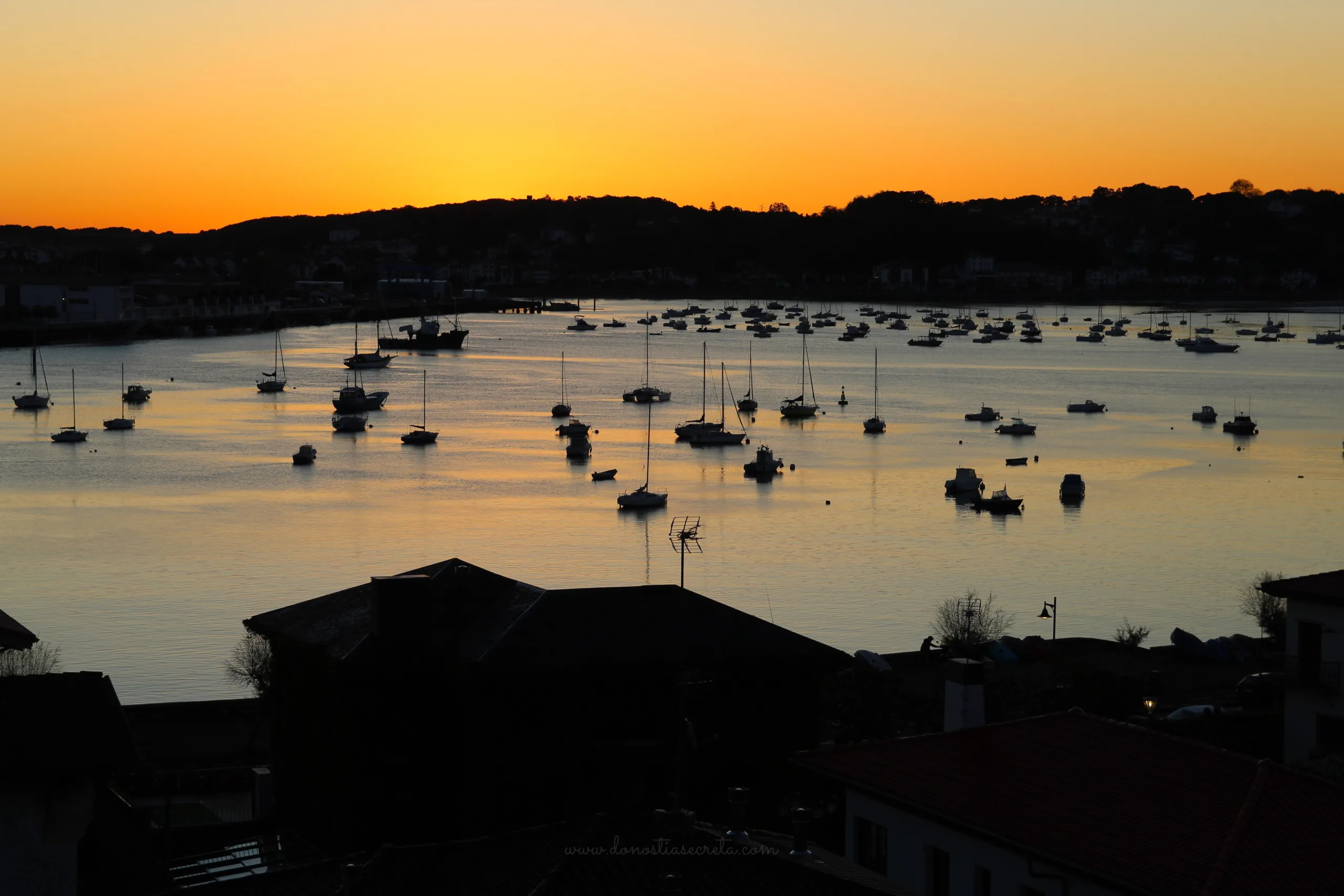 Miradores de Hondarribia