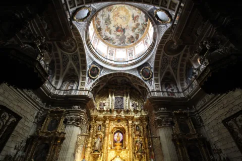 Virgen de la Vega Haro
