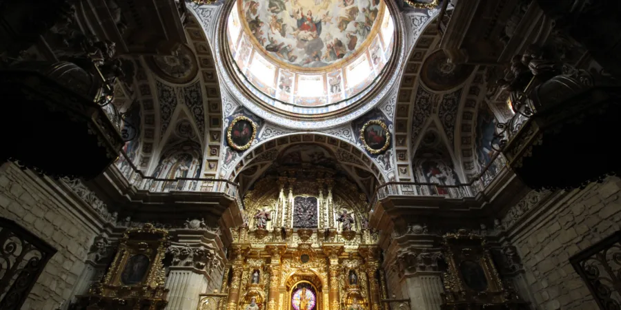 Virgen de la Vega Haro