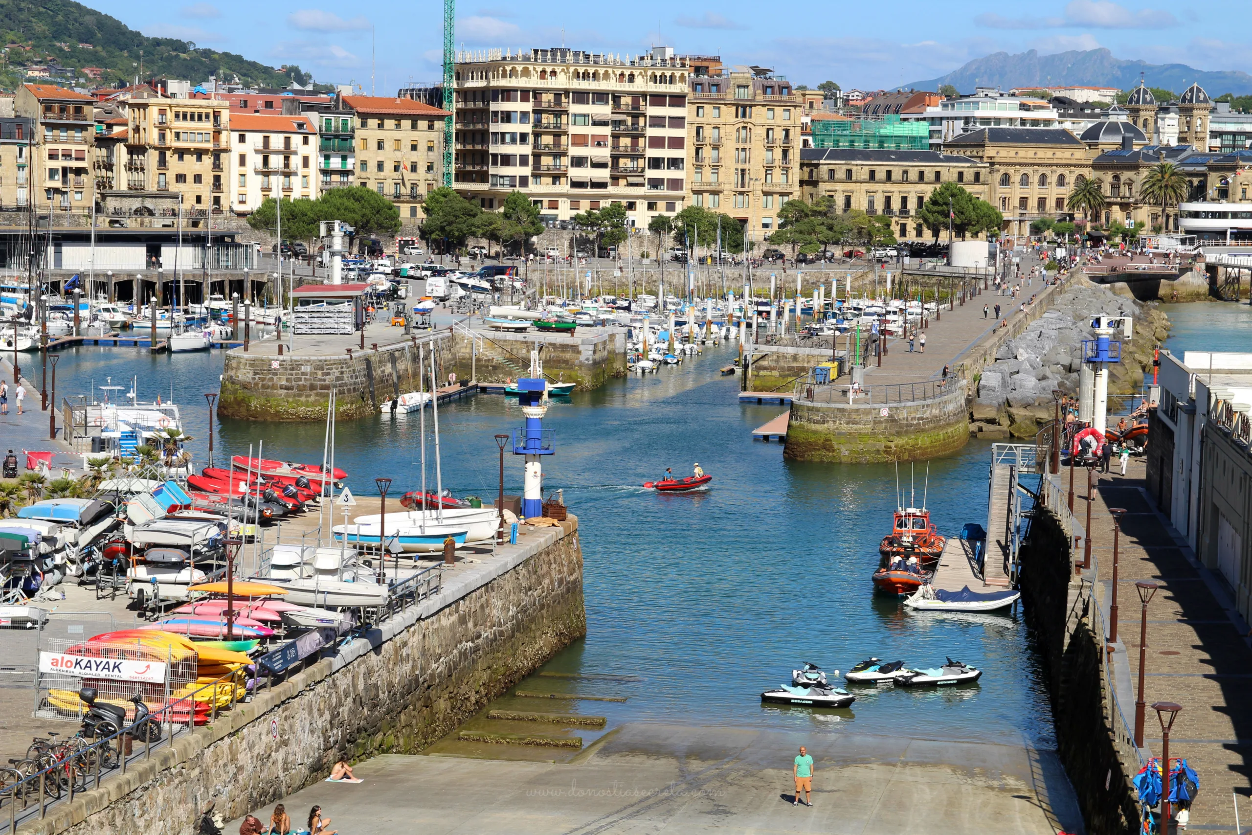Imprescindible ver en San Sebastián en 1 día